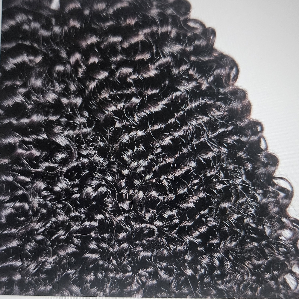 Human Hair . - Picture 7 of 16